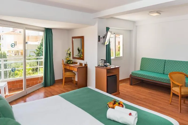 Hotel Aluasoul Costa Malaga - Adults Recommended Torremolinos 4*,  Spanien