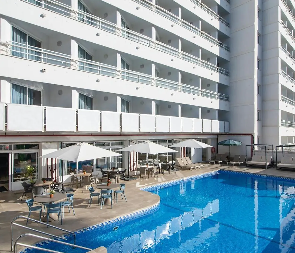 Aluasoul Costa Malaga - Adults Recommended Hotel Torremolinos