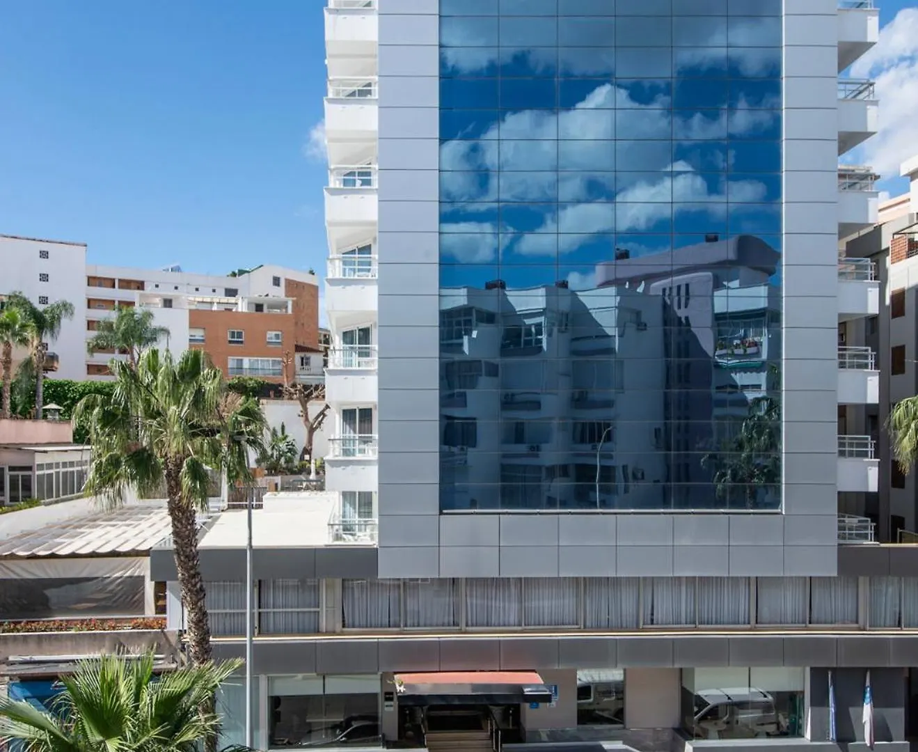 Aluasoul Costa Malaga - Adults Recommended Otel Torremolinos 4*,  İspanya