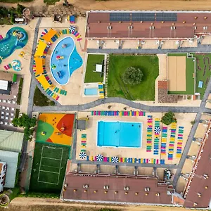 Apart-hotel Medplaya Sant Eloi Tossa de Mar