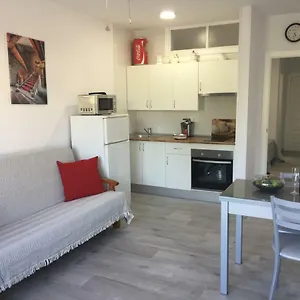 Carihuela Palace Beach Apartment