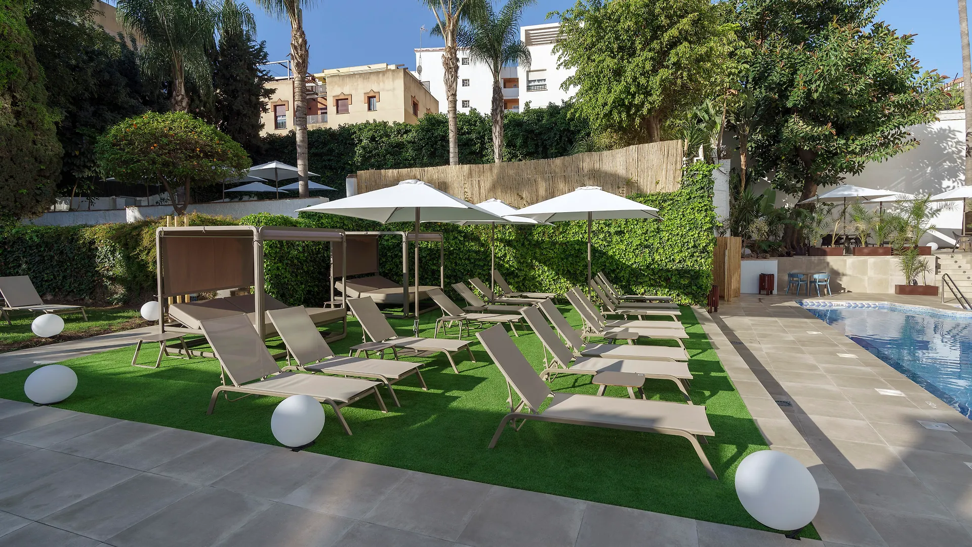 AluaSoul Costa Málaga - Adults recommended Hotel Torremolinos