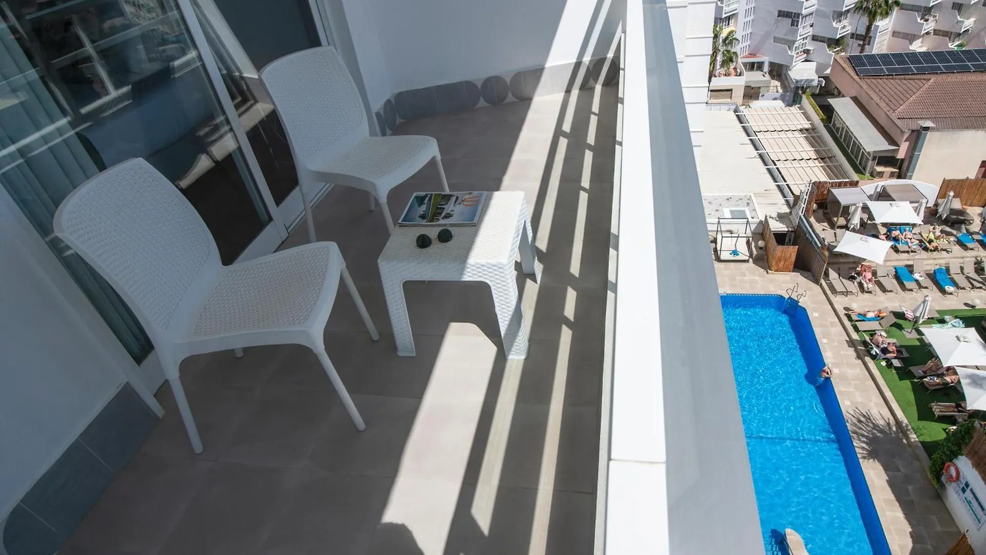 Aluasoul Costa Malaga - Adults Recommended Hotel Torremolinos
