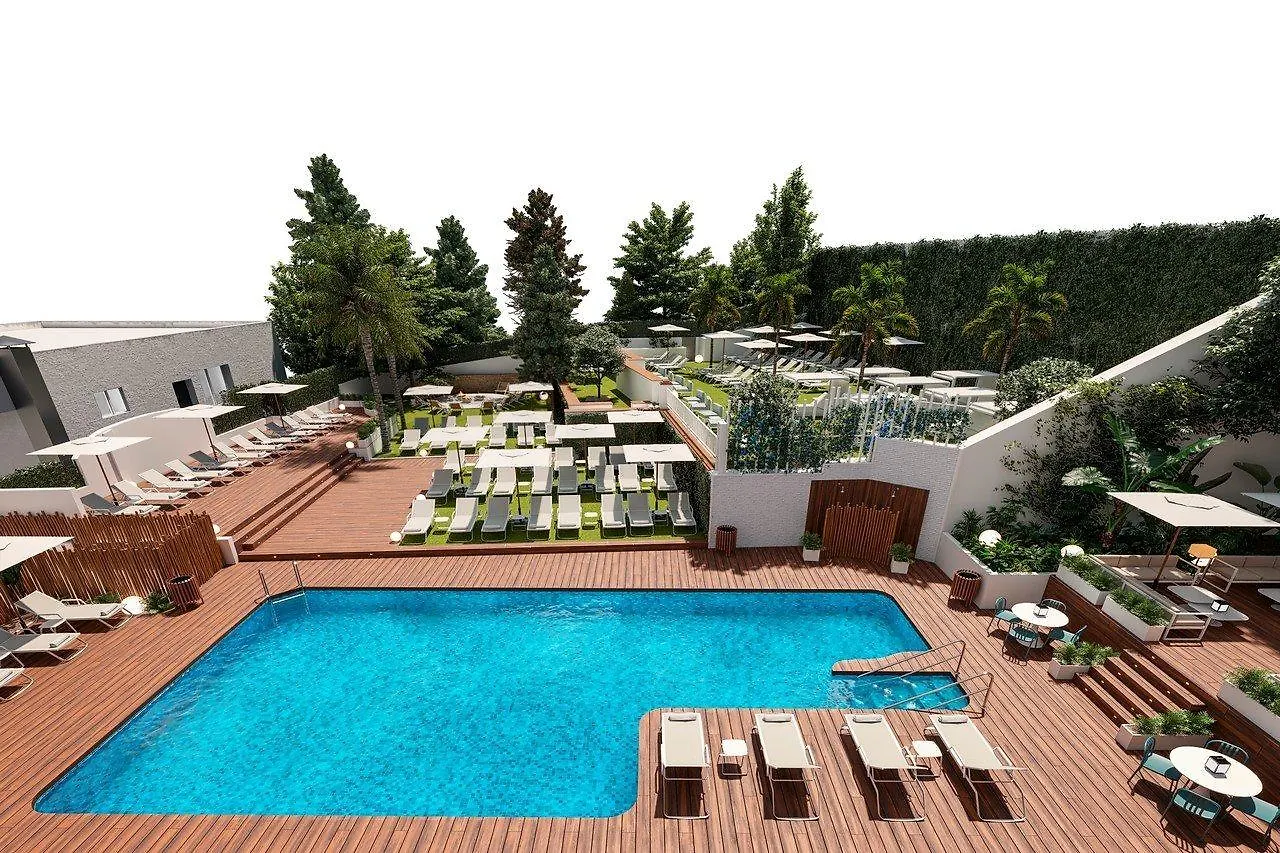 Aluasoul Costa Malaga - Adults Recommended Hotel Torremolinos Spain