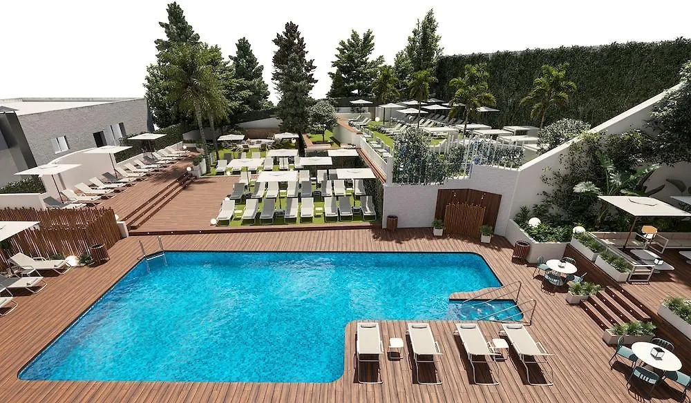 Aluasoul Costa Malaga - Adults Recommended Hotel Torremolinos