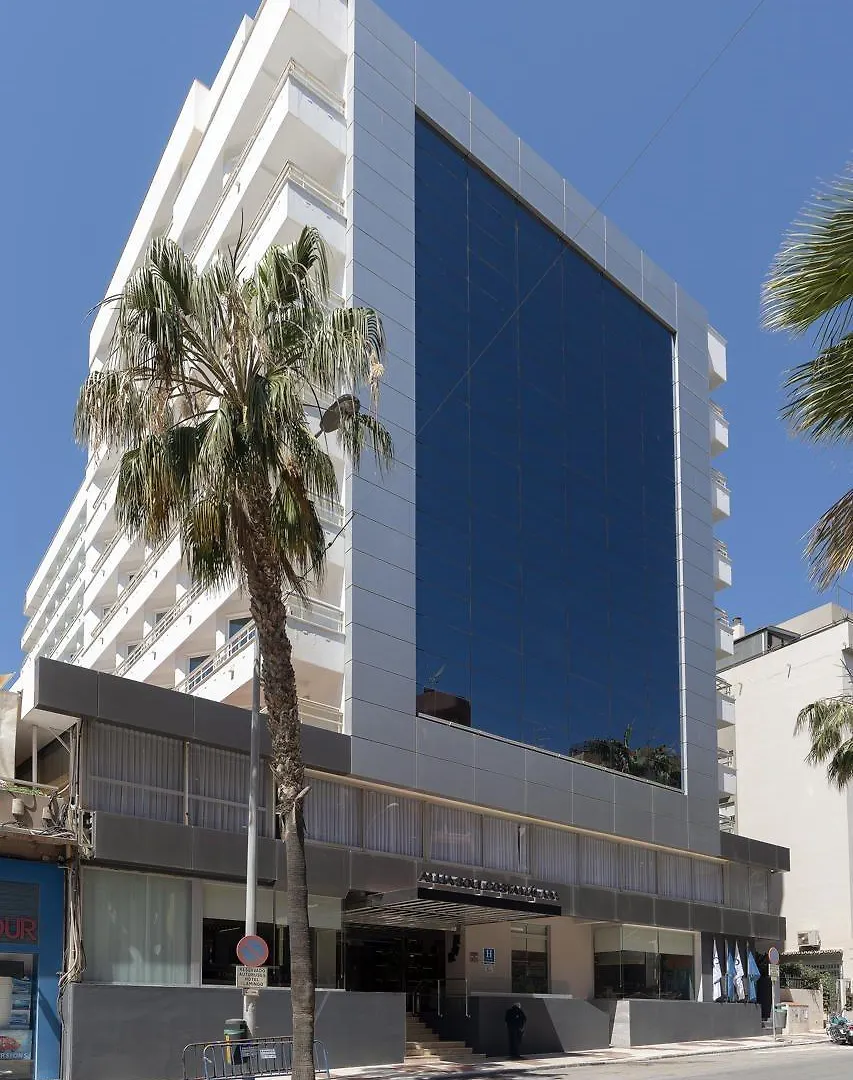 Aluasoul Costa Malaga - Adults Recommended Hotel Torremolinos Spain