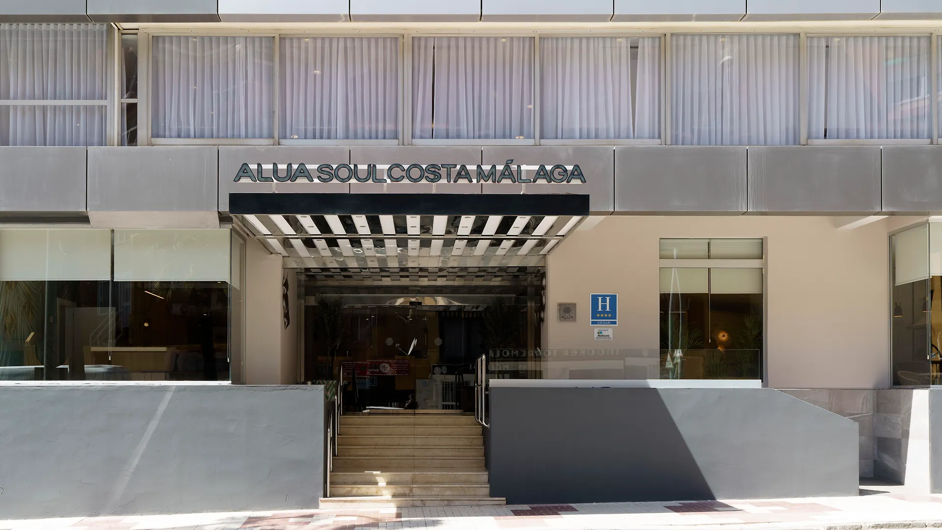 Aluasoul Costa Malaga - Adults Recommended Hotel Torremolinos 4*,