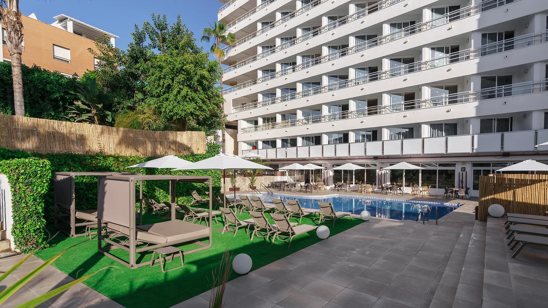 Aluasoul Costa Malaga - Adults Recommended Hotel Torremolinos Spain