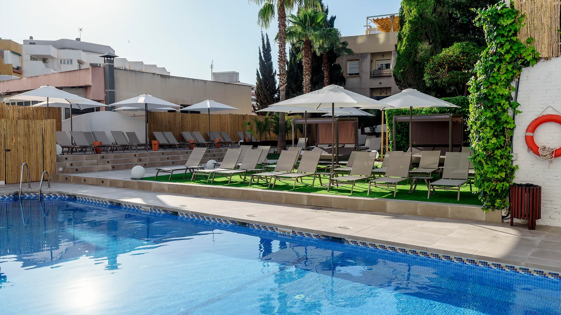 Aluasoul Costa Malaga - Adults Recommended Hotel Torremolinos Spain