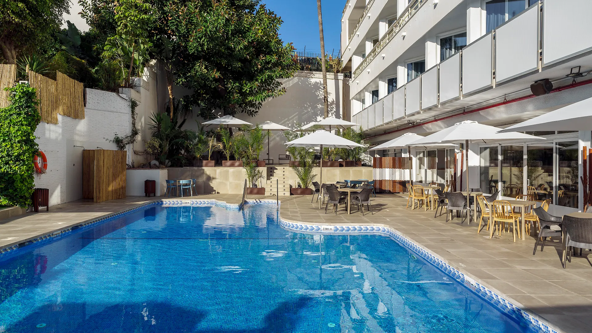 Aluasoul Costa Malaga - Adults Recommended Hotel Torremolinos