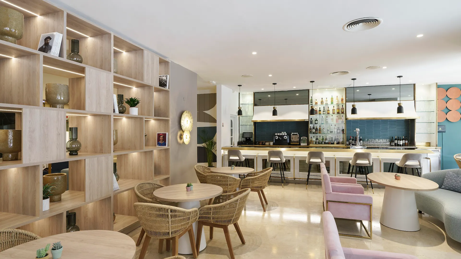Aluasoul Costa Malaga - Adults Recommended Hotel Torremolinos
