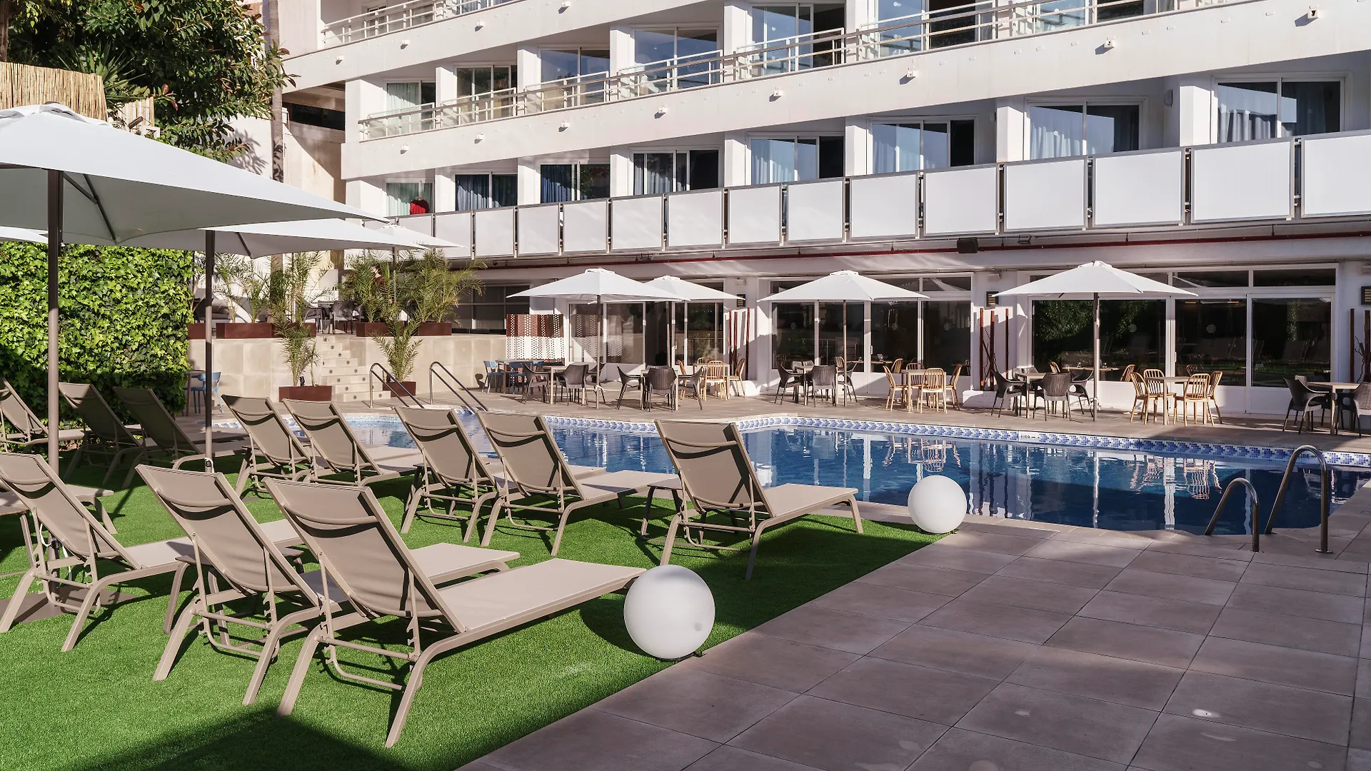 ****  Aluasoul Costa Malaga - Adults Recommended Hotel Torremolinos Spain