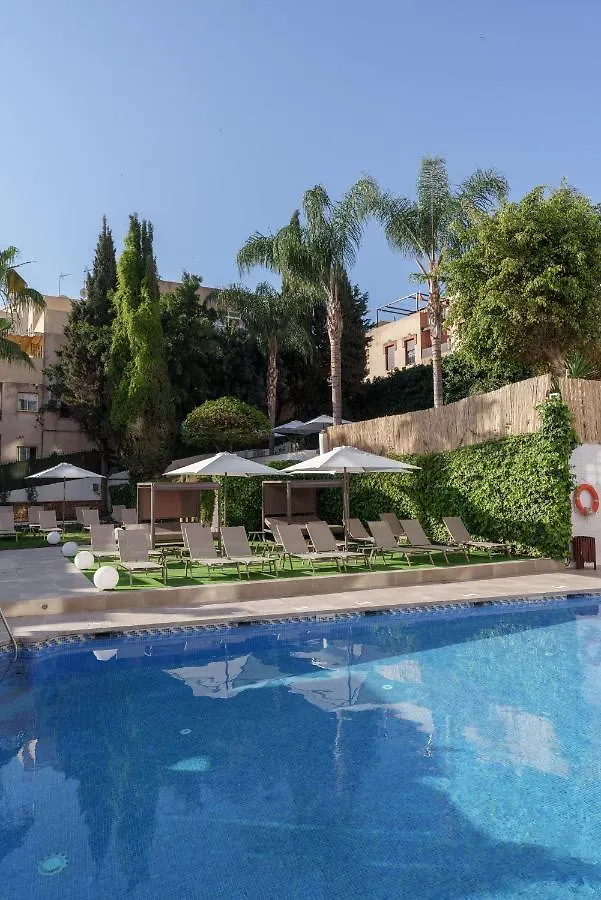 Aluasoul Costa Malaga - Adults Recommended Hotel Torremolinos 4*,  Spain
