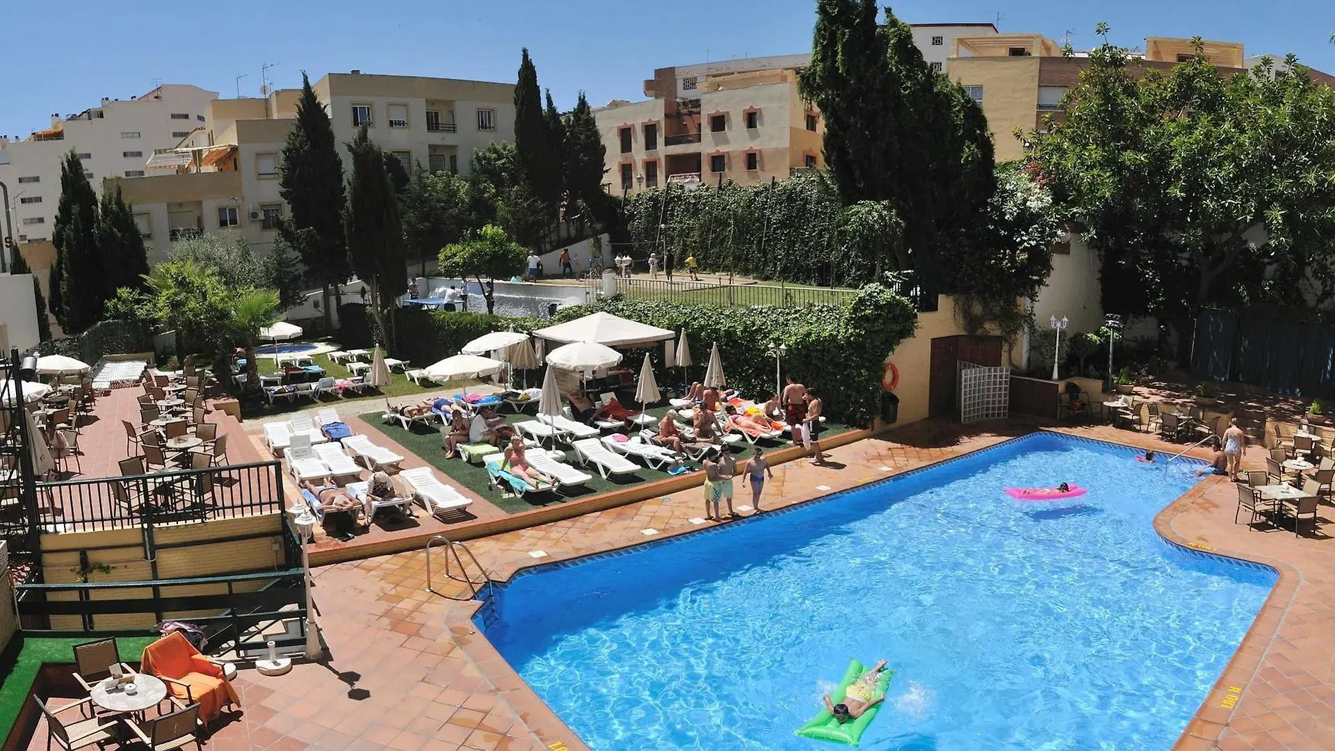 Aluasoul Costa Malaga - Adults Recommended Hotel Torremolinos