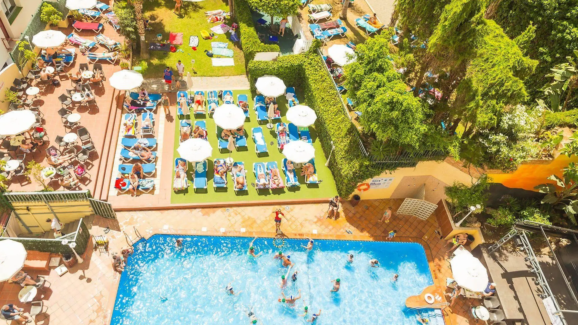 Aluasoul Costa Malaga - Adults Recommended Hotel Torremolinos 4*,