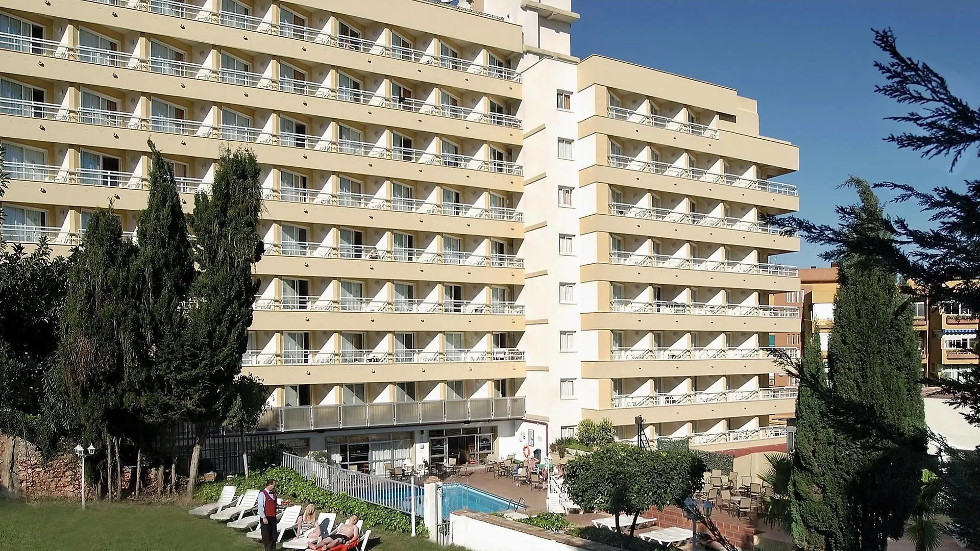 Aluasoul Costa Malaga - Adults Recommended Hotel Torremolinos