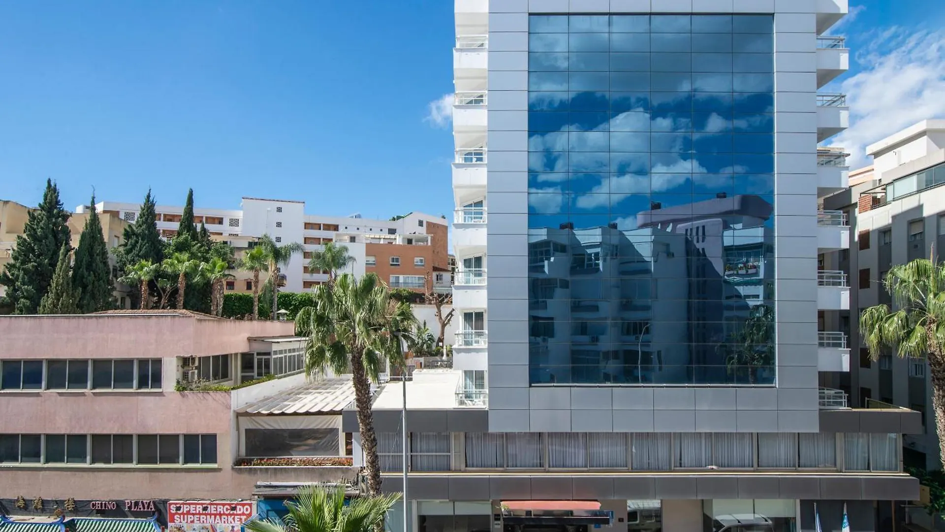 Aluasoul Costa Malaga - Adults Recommended Hotel Torremolinos